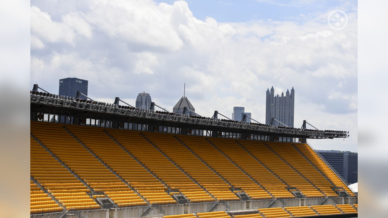 Top Ten Heinz Field Photos