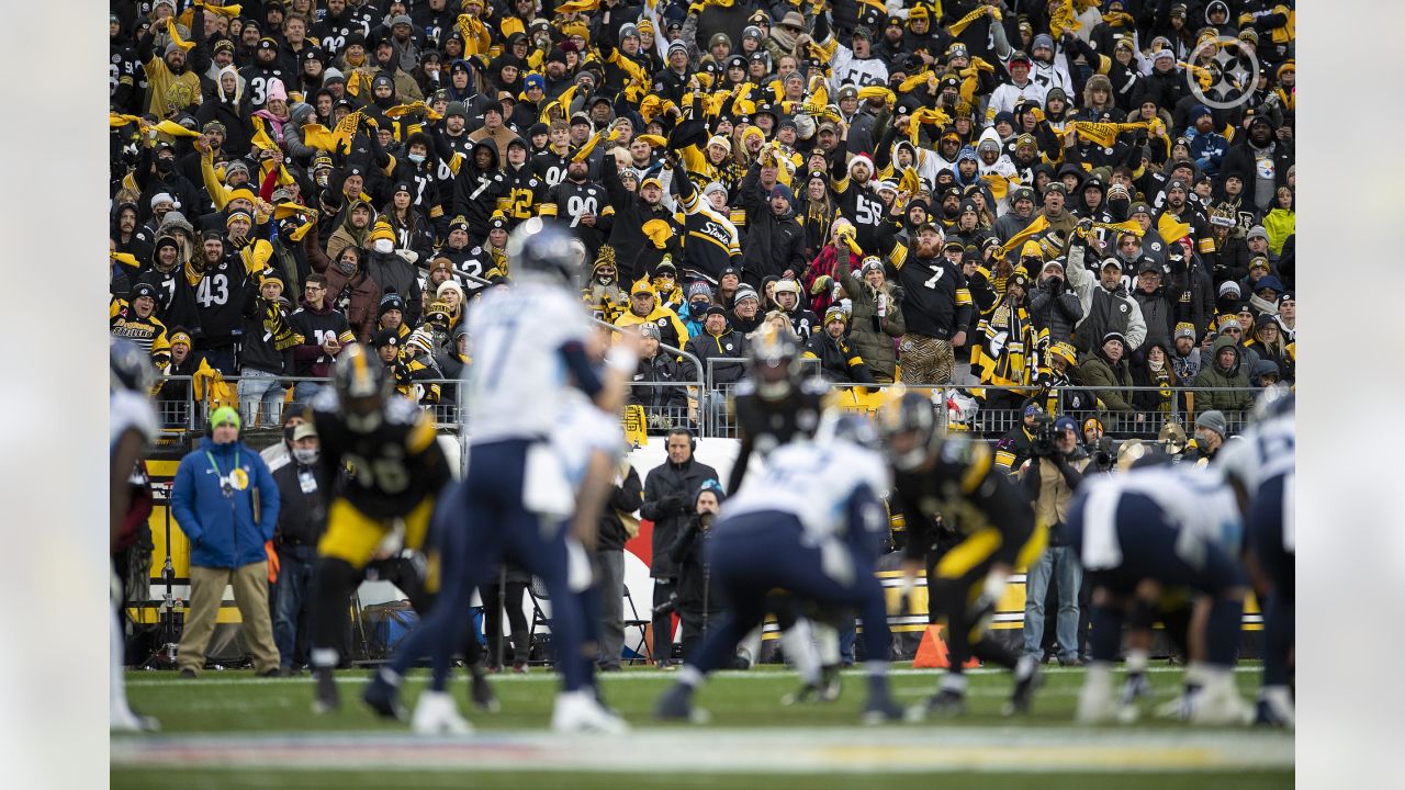 PHOTOS: Karl's top pics - Steelers vs. Titans