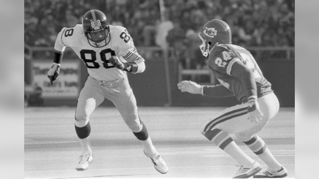 Pittsburgh Steelers on X: #OTD in 1974, we selected Hall of Famers Lynn  Swann, Jack Lambert, John Stallworth, and Mike Webster in the #NFLDraft.   / X