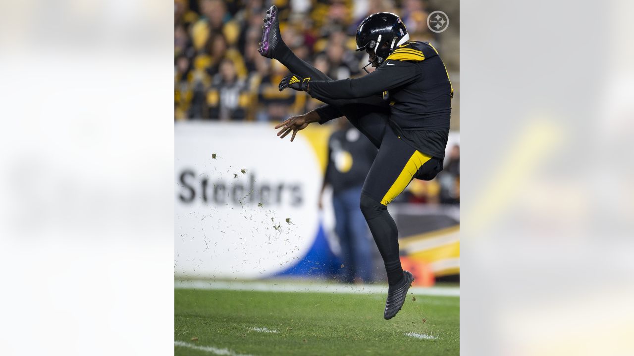 Pittsburgh Steelers' Punter Pressley Harvin Game-Time Decision vs. Texans -  Sports Illustrated Pittsburgh Steelers News, Analysis and More