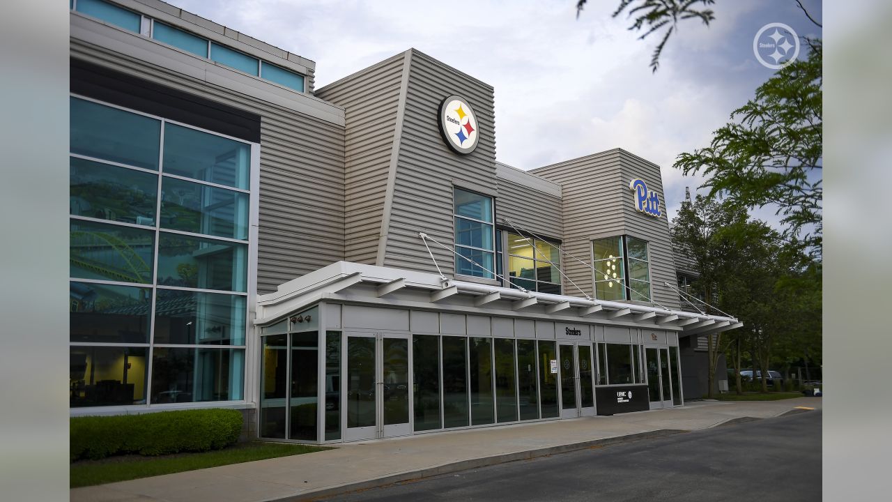 Pittsburgh Steelers Office Photos