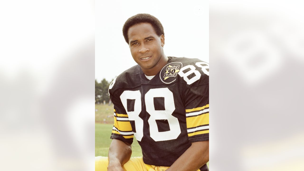 The best plays from Lynn Swann's - Pittsburgh Steelers