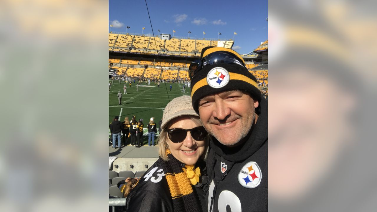 PHOTOS: Steelers fan selfies - Part 3