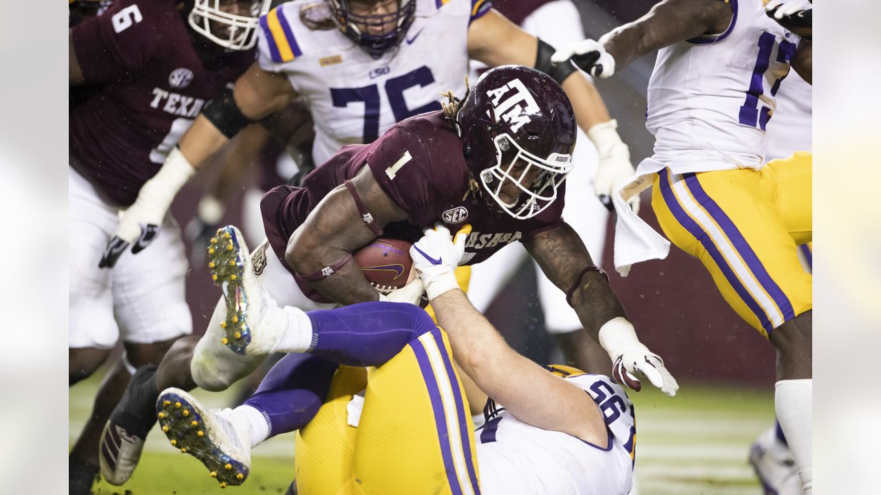 Pittsburgh Steelers on X: With the 140th pick in the #NFLDraft, we select  LB Buddy Johnson. #SteelersDraft  / X