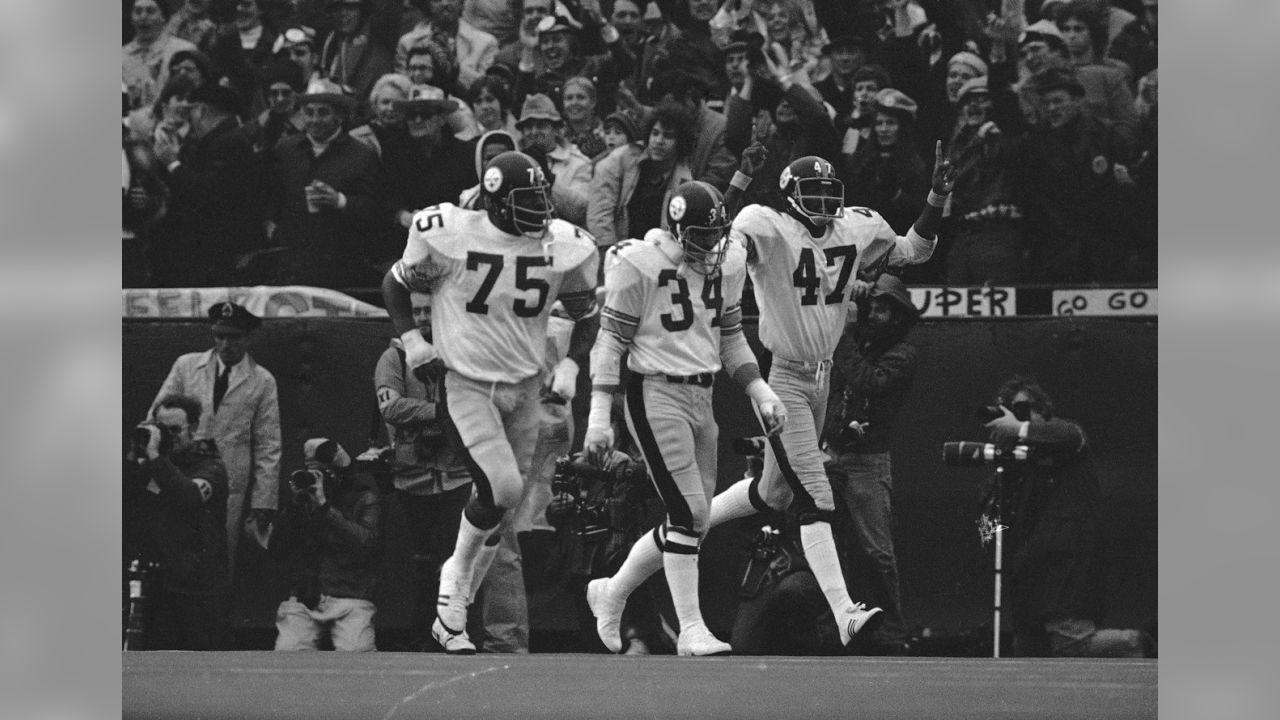 Steelers celebrating 40th anniversary of first Super Bowl win with