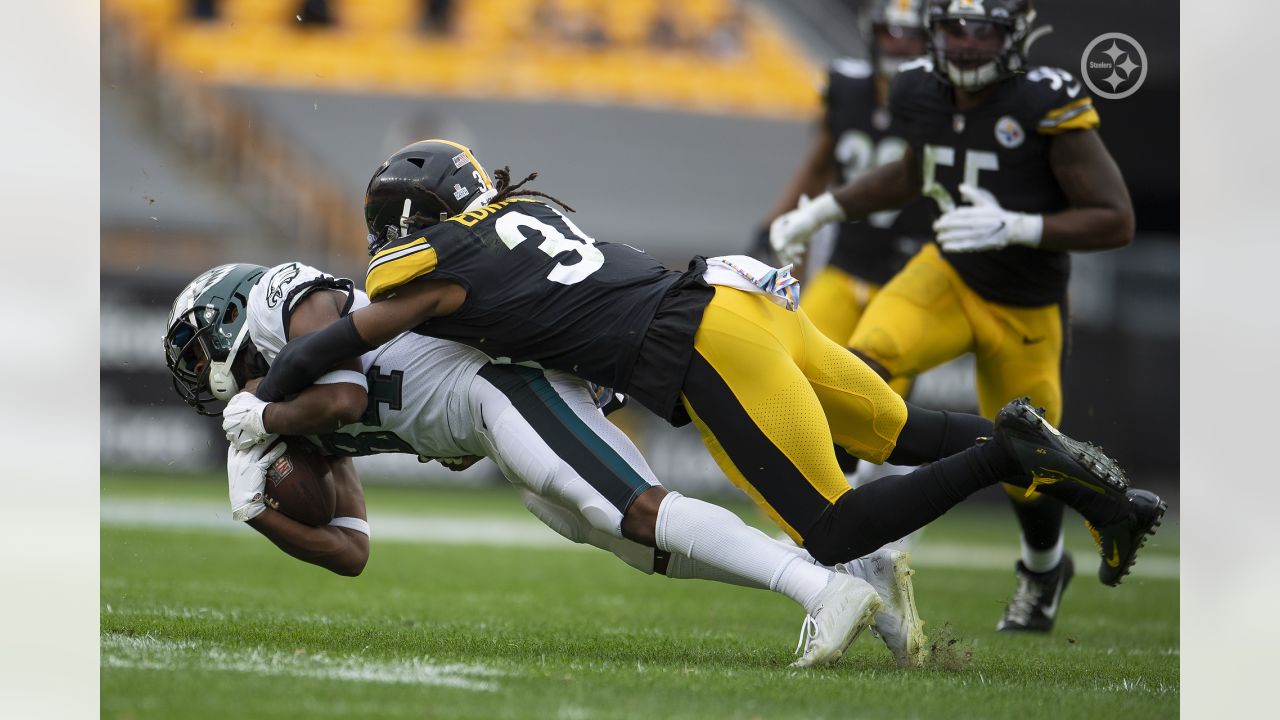 Safety Terrell Edmunds leaving Steelers to sign with Eagles