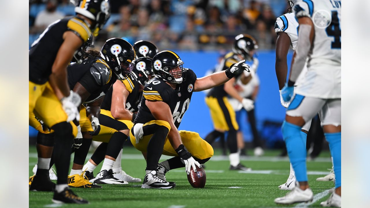 Pittsburgh Steelers vs. Carolina Panthers highlights