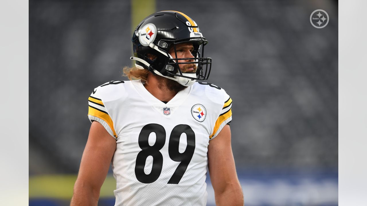 Pittsburgh Steelers' Vance McDonald's top game day photos