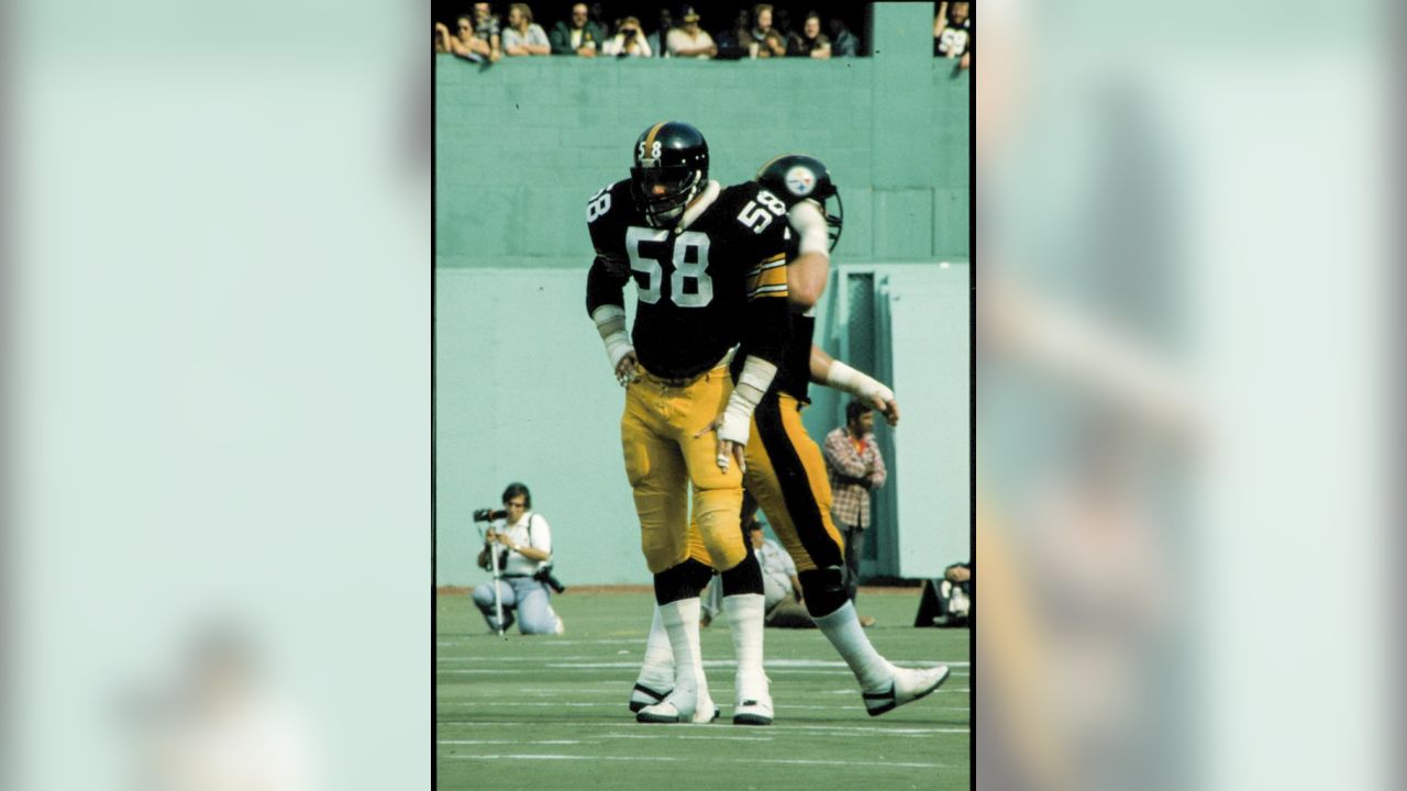 Pittsburgh Steelers - #HappyBirthday to Jack Lambert‼️