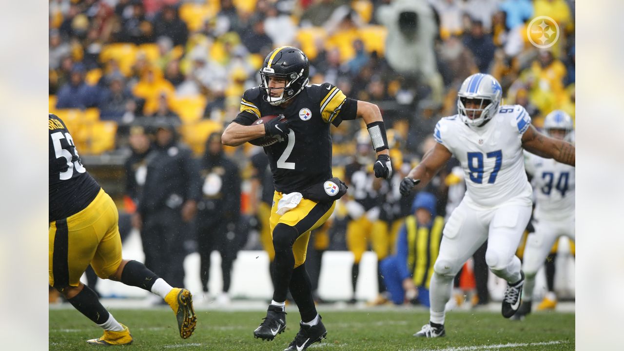 Five things to know about the Detroit Lions, the Steelers' Week 10