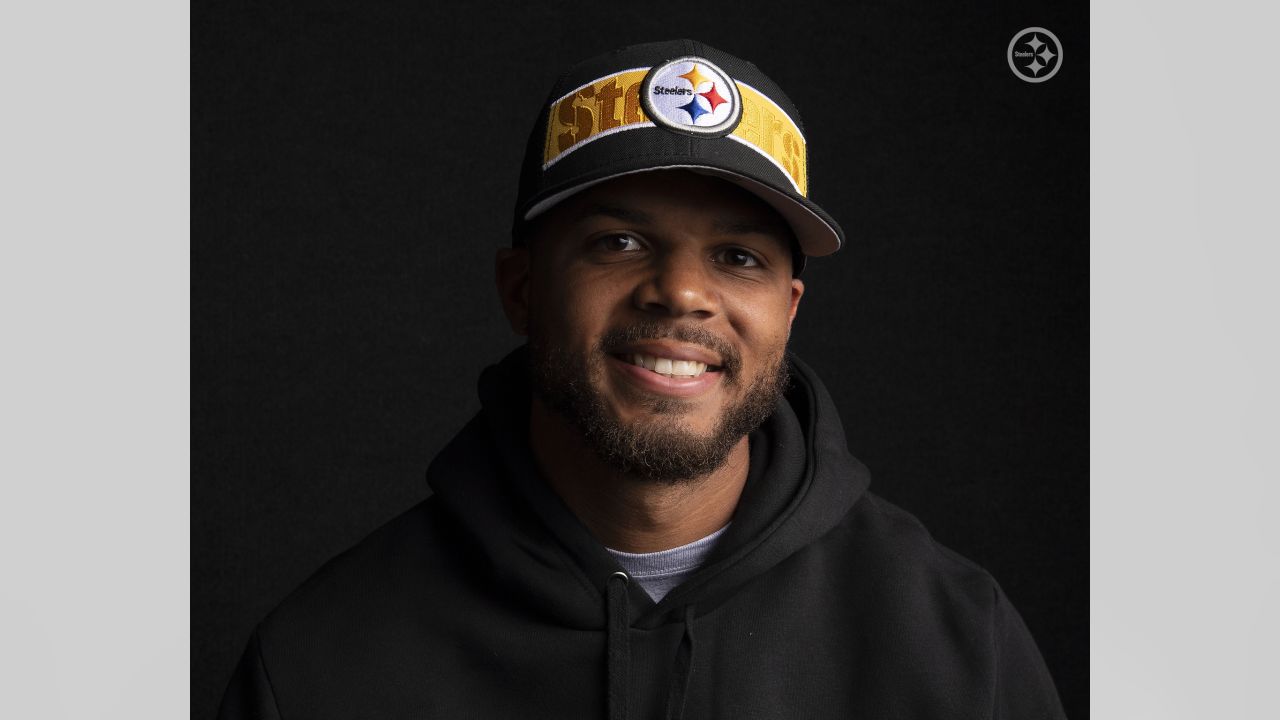 Chris Oladokun, Steelers' other QB draft pick, striving to prove 'I do  belong here'