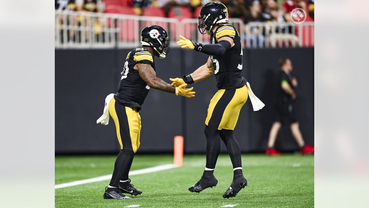 PHOTOS: Feature frames - Steelers at Falcons