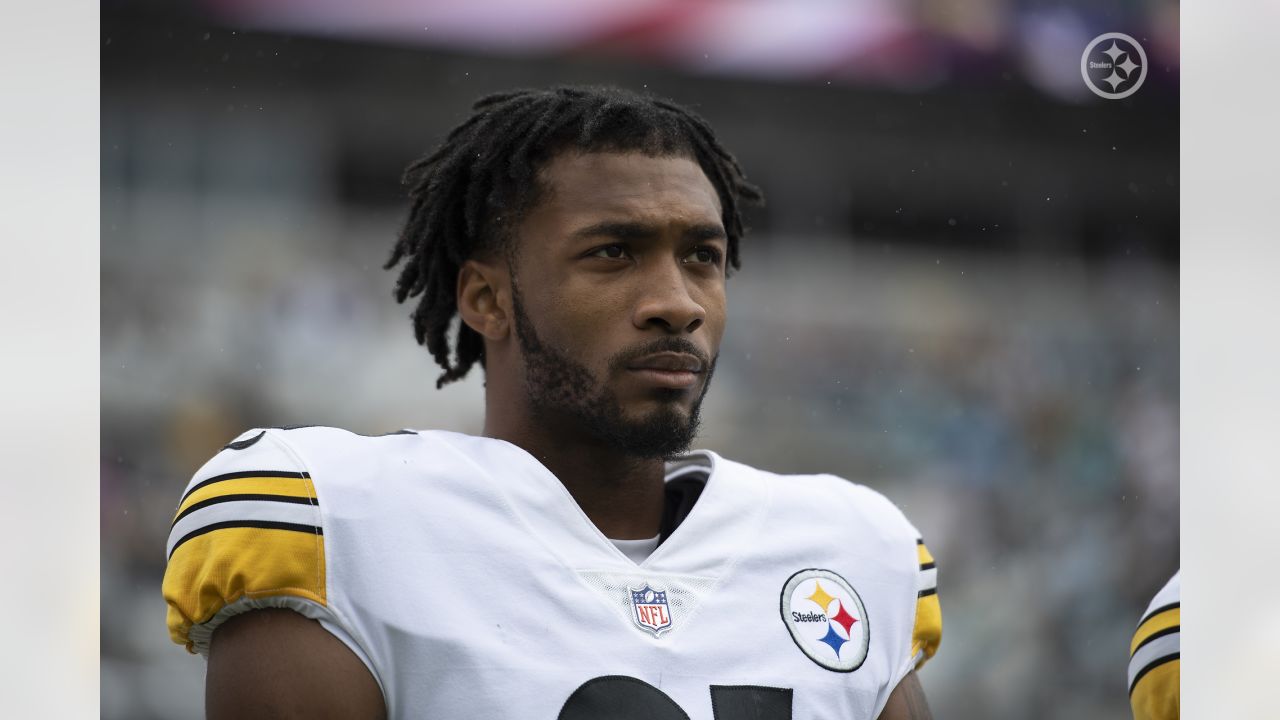 Strackbein: James Pierre 'Standing Out' At OTAs, Justin Layne Not, Amid  Competition For Nickel Job - Steelers Depot