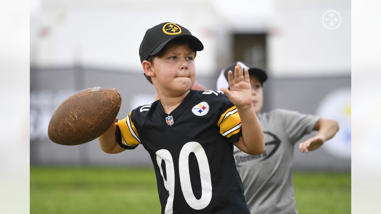 Fan Favorite - NFL Team Player Touch Gloves, Pittsburgh Steelers