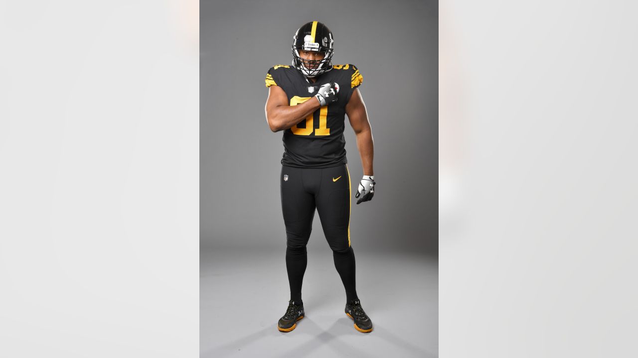 Pittsburgh steelers sale new uniforms 2020