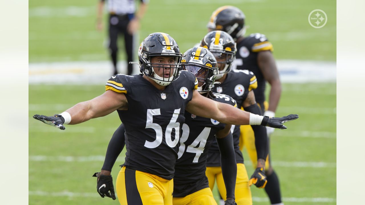 Steelers Virtual Camp Press Conference (July 28): Alex Highsmith