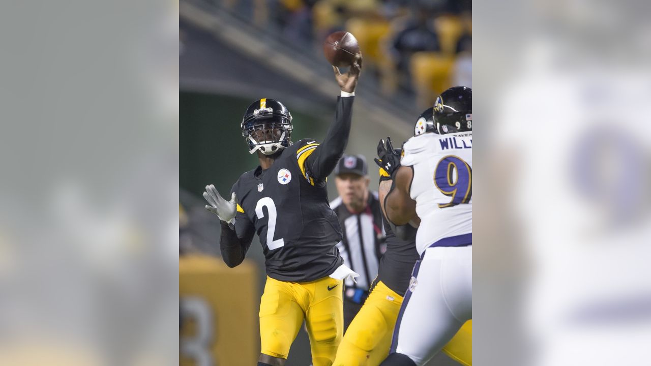 What should Steelers ask of Michael Vick against Chargers?