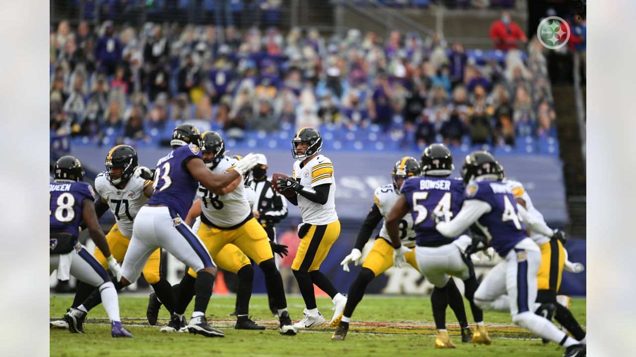 2020 Pittsburgh Steelers Game Highlights: Week 8 at Baltimore Ravens 