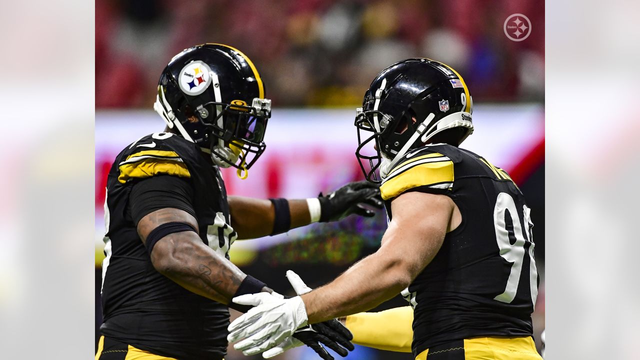 PHOTOS: Feature frames - Steelers at Falcons