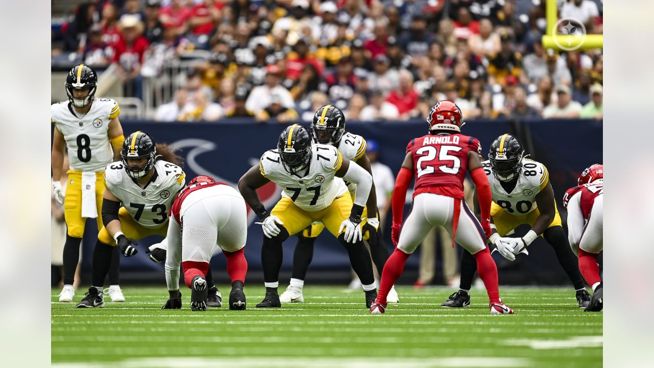 Steelers fall to Texans in Houston