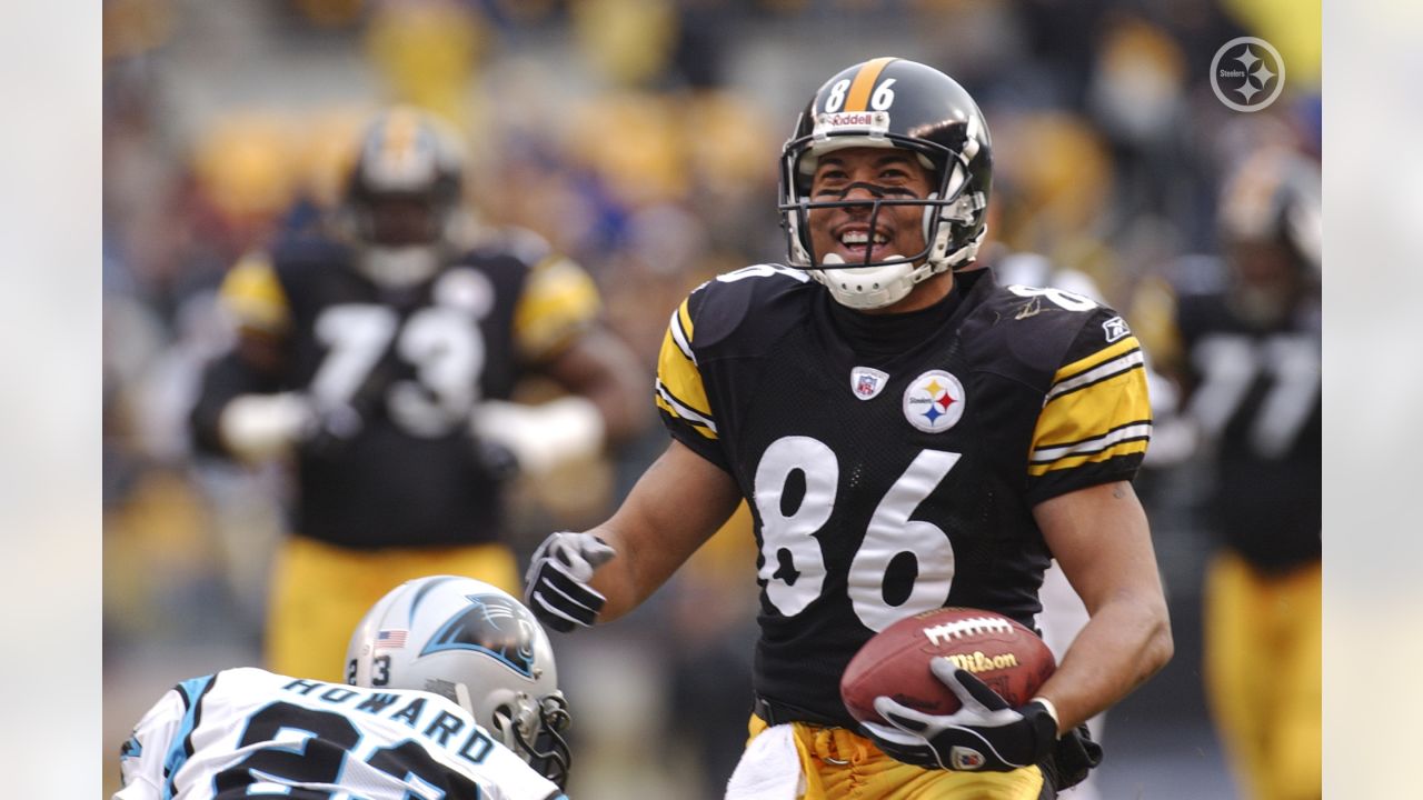 Hines Ward named a semi- finalist for 2022 Pro Football Hall of Fame! :  r/steelers