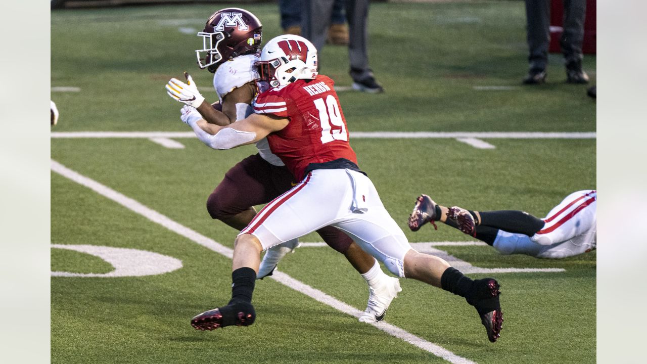 Nick and Nate Herbig on representing Wisconsin Football 