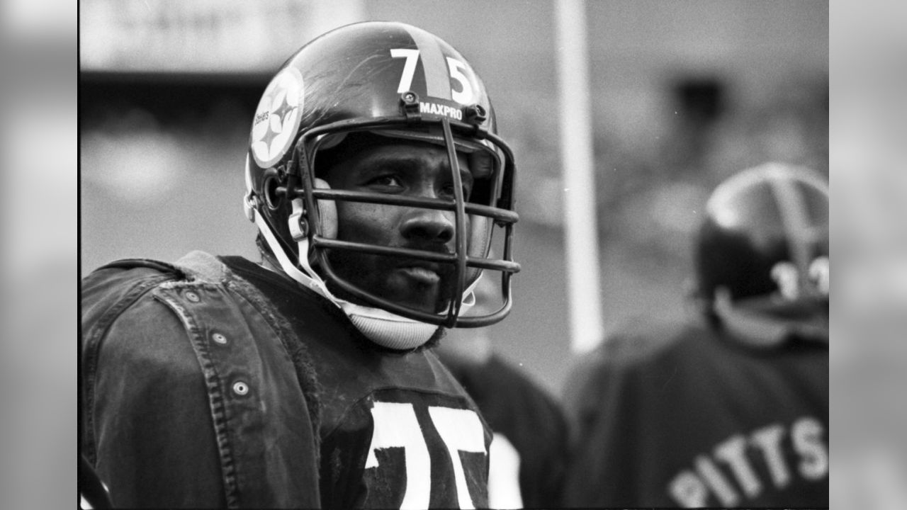 Hall of Famer Joe Greene's number '75' to be retired by Pittsburgh Steelers  - Sports Illustrated