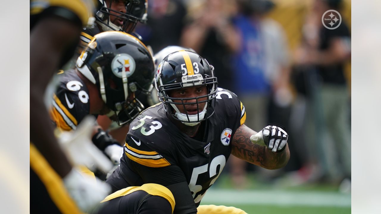 Pouncey takes center stage for Steelers, Local Sports