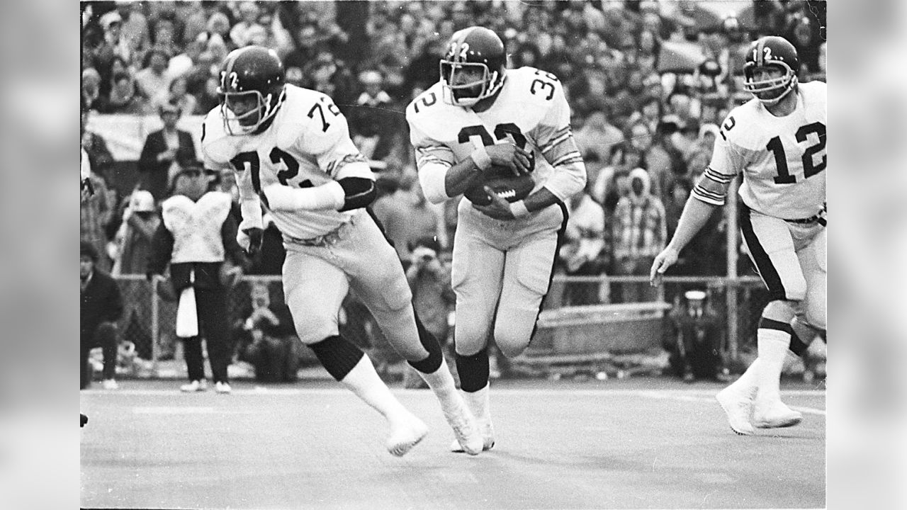 Super Bowl IX — Jan. 12, 1975 Jack Ham, Jack Lambert, Ernie Holmes