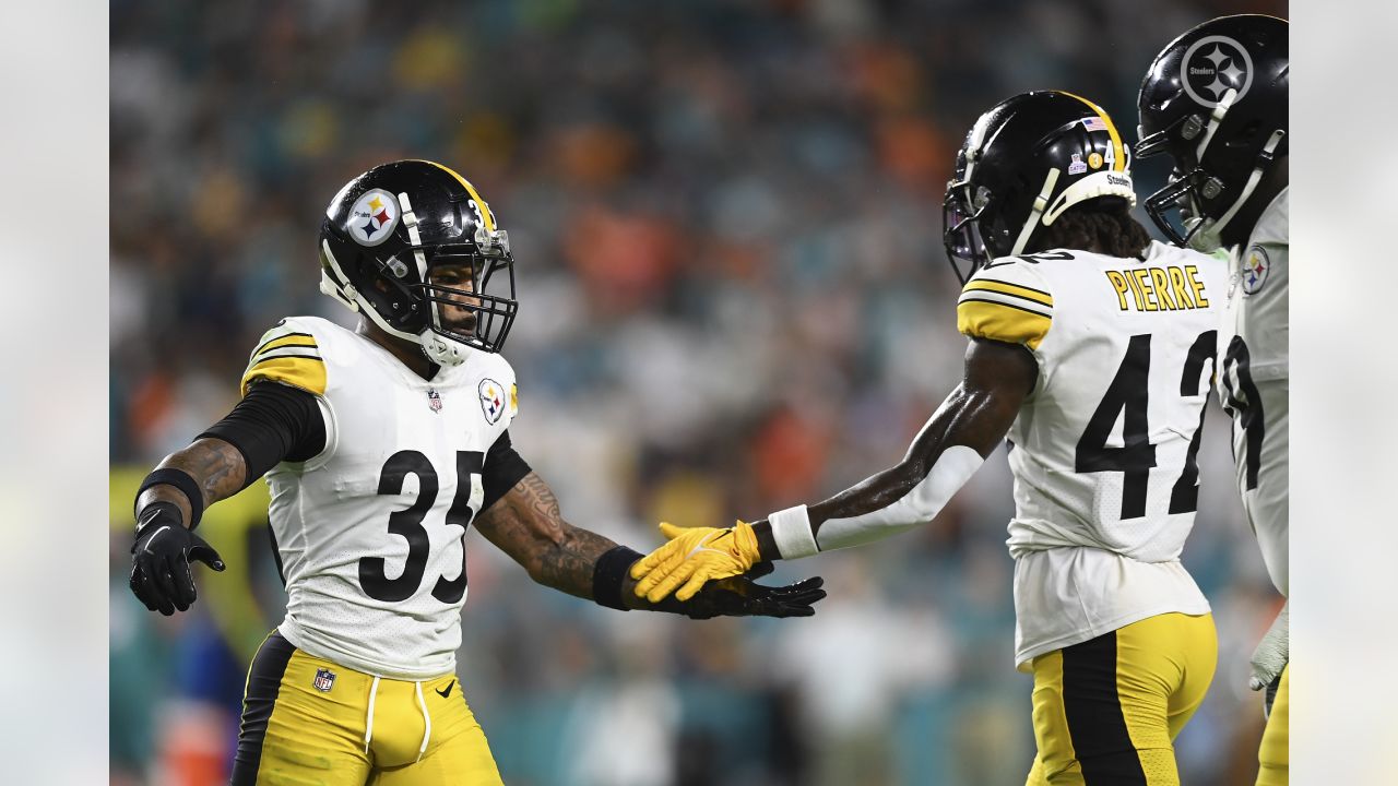 Steelers fall to Dolphins, 16-10