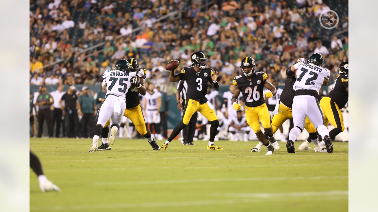 Pittsburgh Steelers 13-28 Philadelphia Eagles NFL Week 8