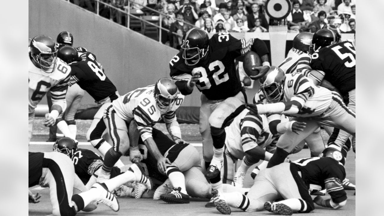 PHOTOS: Steelers 1974 season