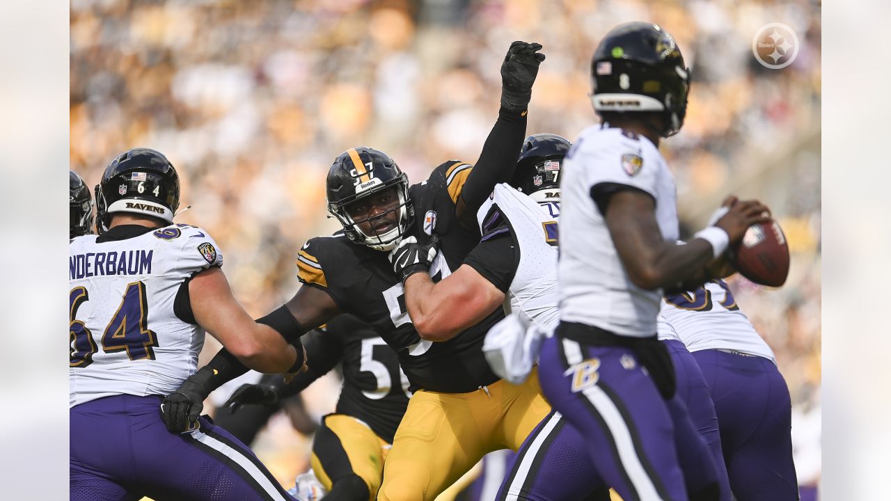 Why these 5 games will define the Steelers' season