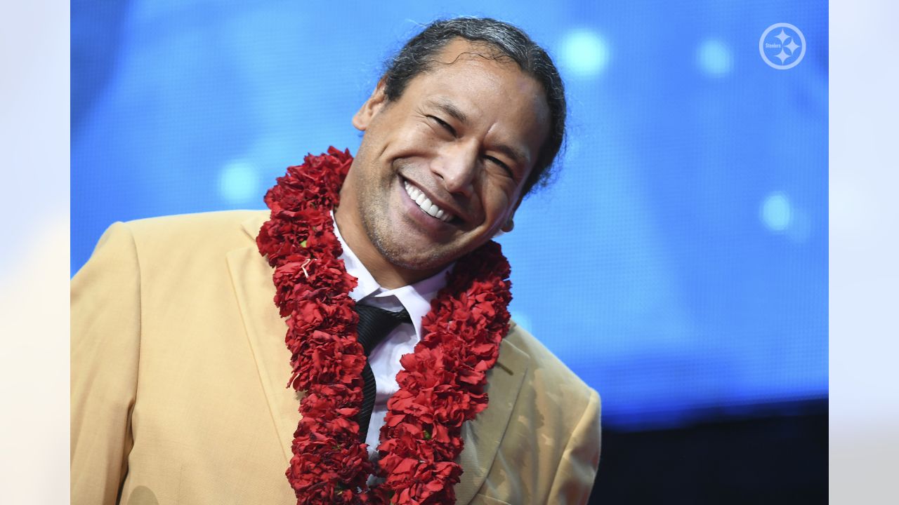 Troy Polamalu's Hall of Fame induction is a celebration of the Samoan  culture