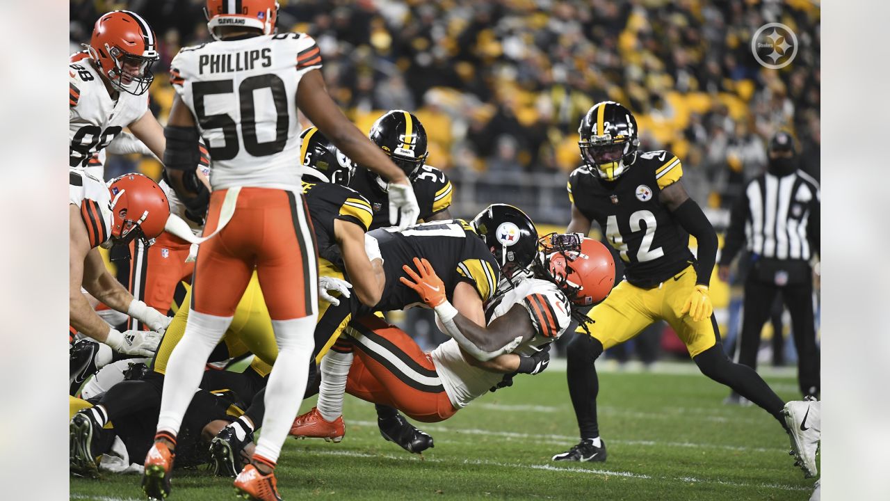 Cleveland Browns vs. Pittsburgh Steelers - Week 17 Need to Know - Dawgs By  Nature