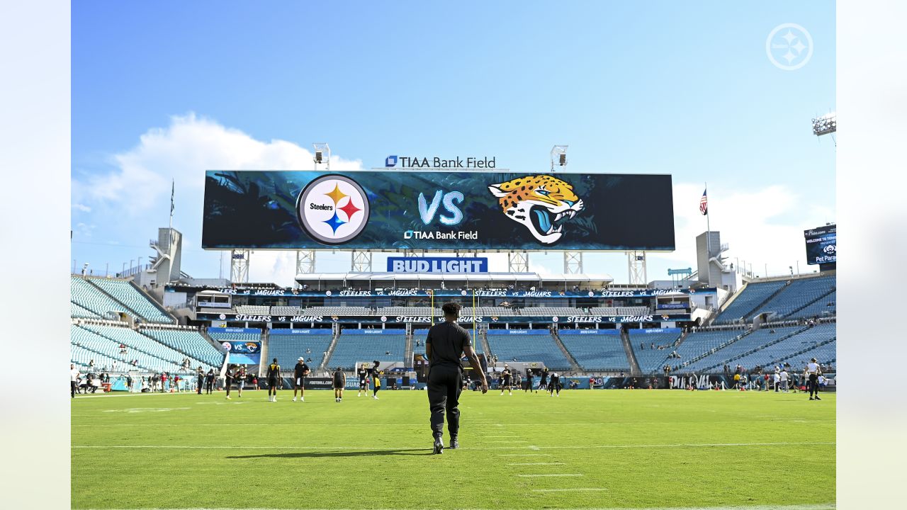 PREGAME PHOTOS: Preseason Week 2 at Jaguars