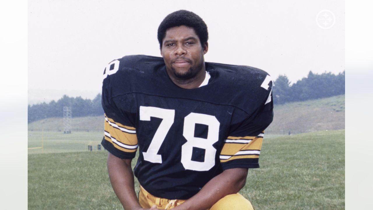 Dwight White  Pittsburgh Steelers 