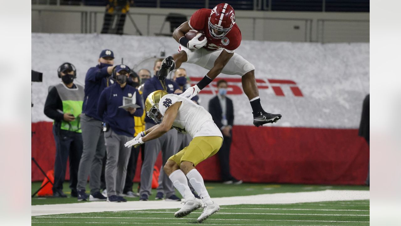 NFL.com Analyst Has Steelers Selection Of RB Najee Harris As Best 2021 AFC  North Draft Pick - Steelers Depot