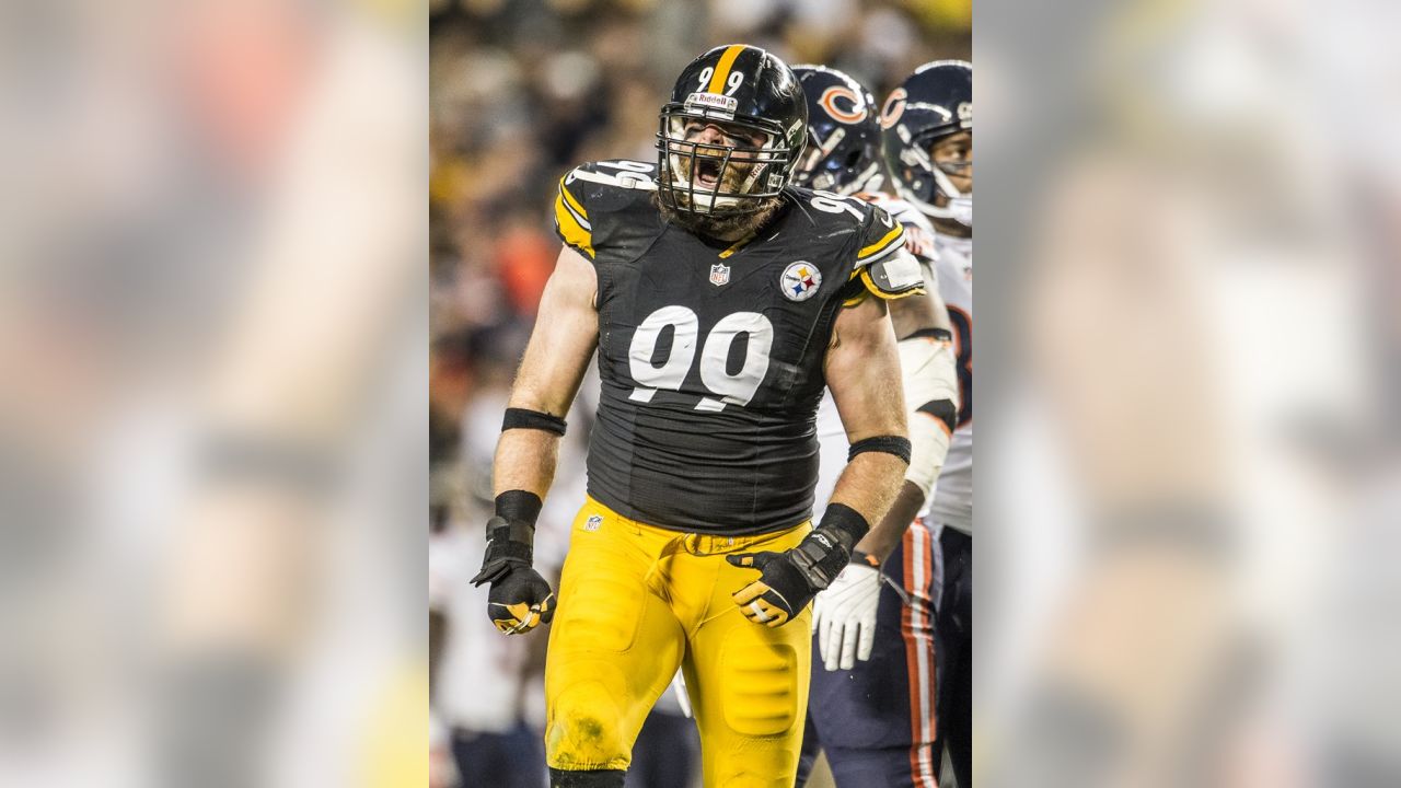 Brett Keisel Photostream  Pittsburgh steelers football