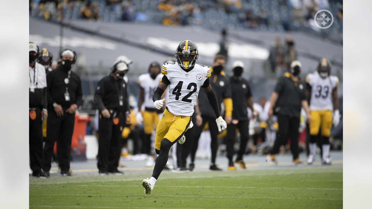 Steelers rookie CB James Pierre sure looks like a baller to this writer -  Behind the Steel Curtain