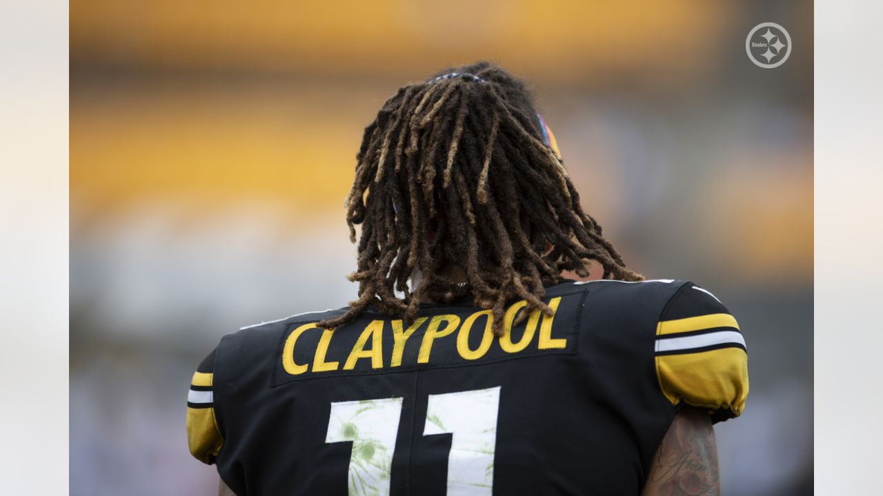 Chase Claypool injury: Steelers WR returns in Week 6 vs. Seahawks after  going to locker room - DraftKings Network