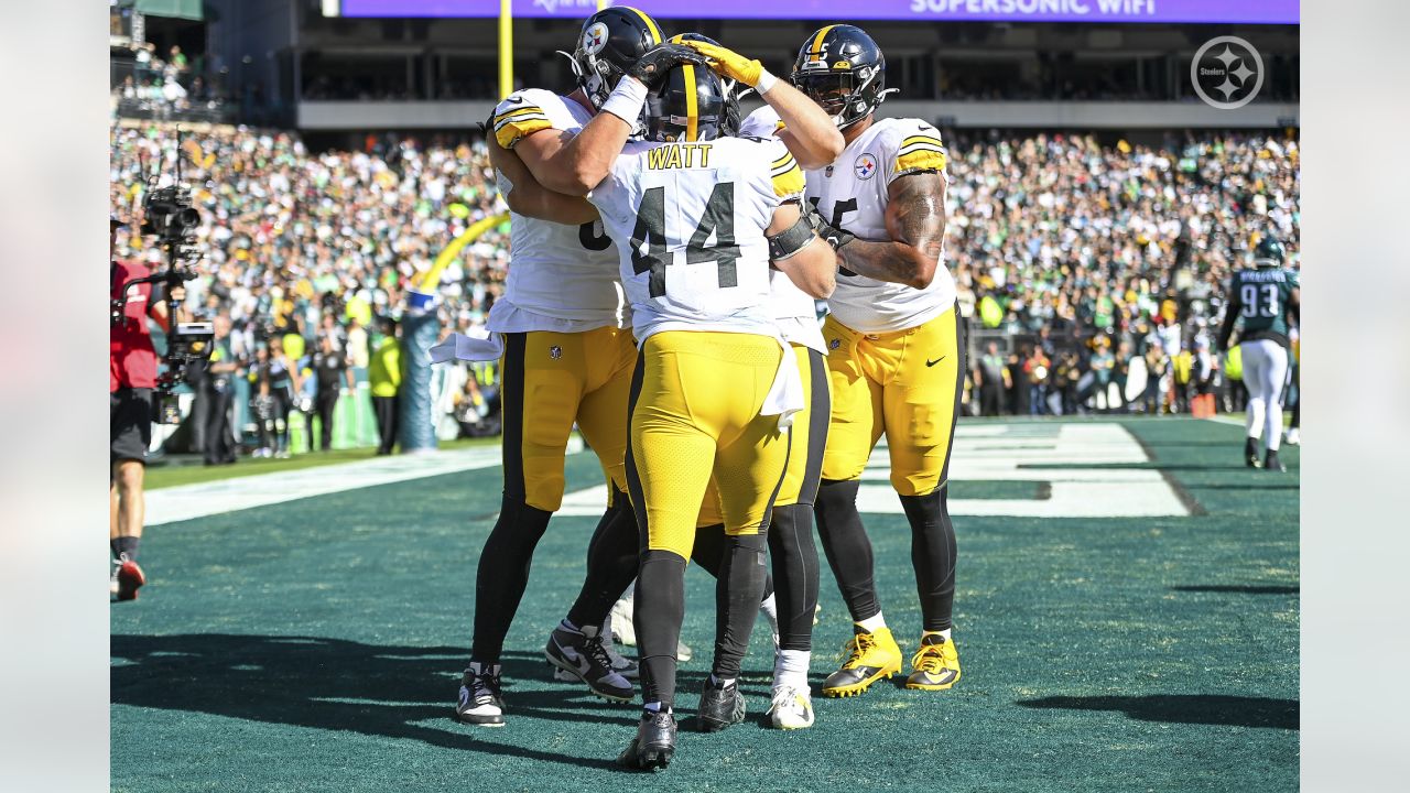 PHOTOS: Feature frames - Steelers at Eagles