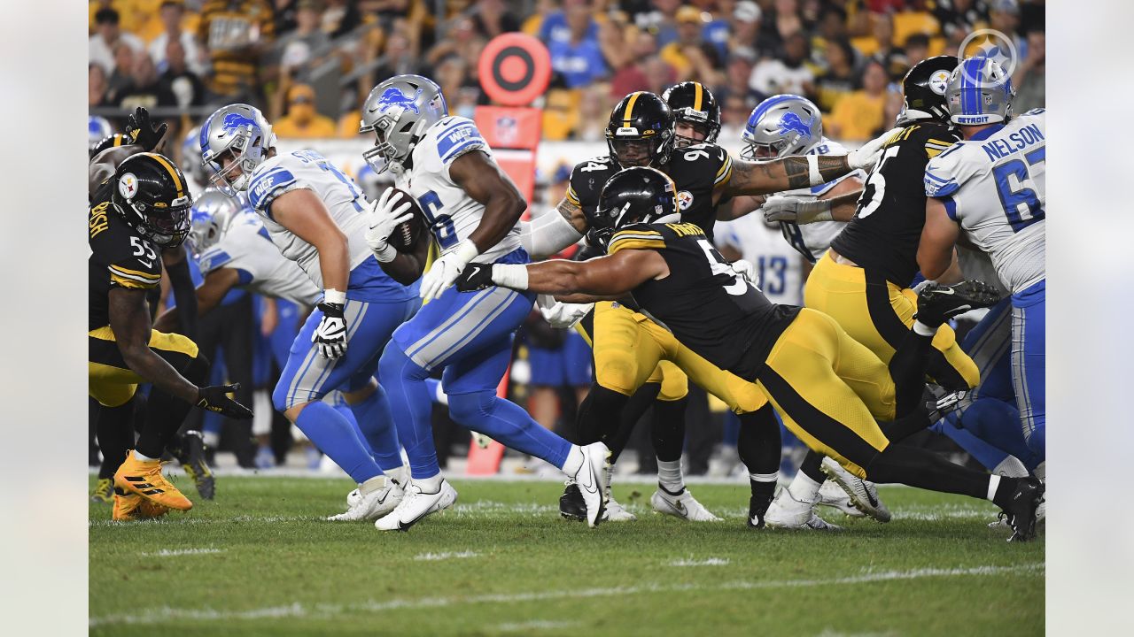 What went right, wrong vs. Lions