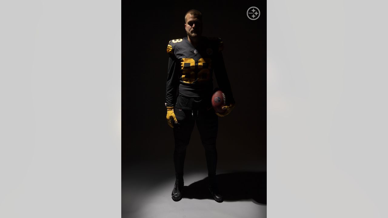 Steelers to wear 'color rush' unis this week 11  Pittsburgh steelers  football, Steelers, Pittsburgh steelers