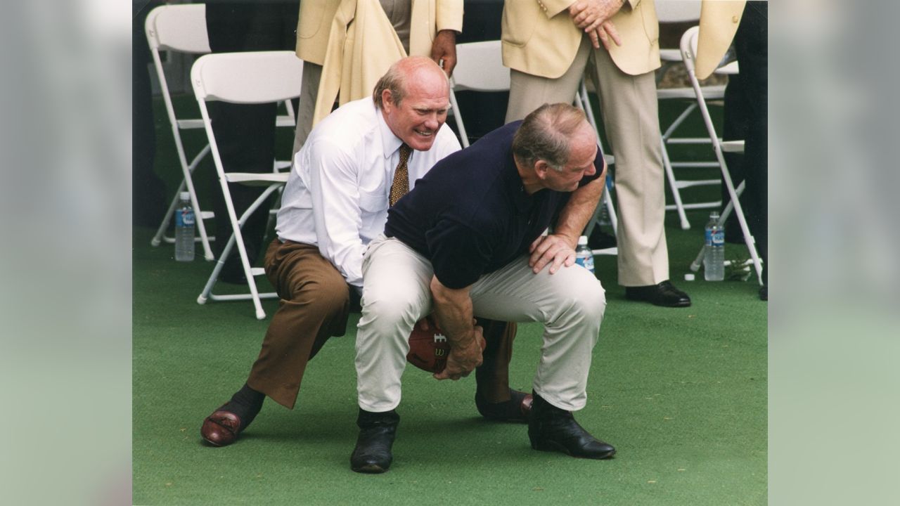 Pittsburgh Steelers on X: #OTD in 1974, we selected Hall of Famers Lynn  Swann, Jack Lambert, John Stallworth, and Mike Webster in the #NFLDraft.   / X