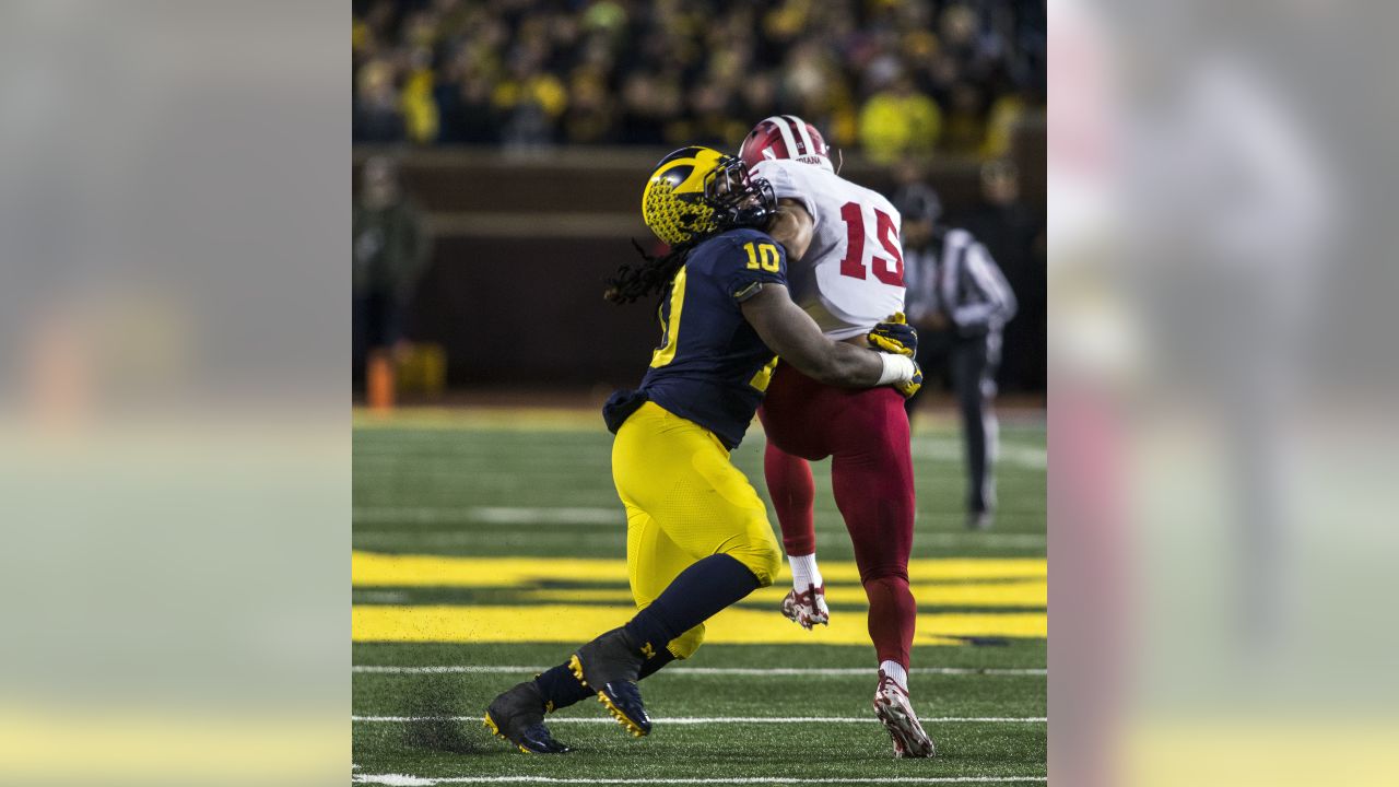 Bush: 'I'm just ready to be Devin Bush'