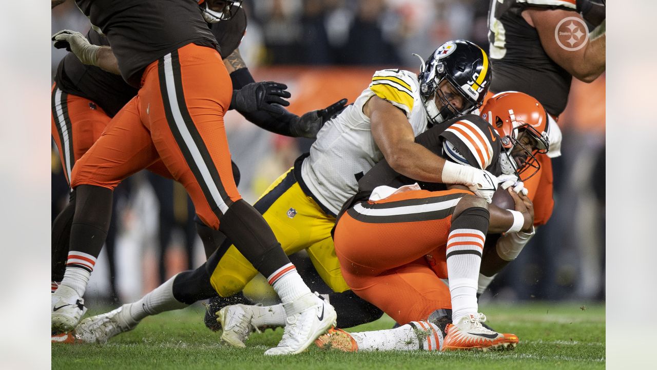 Browns beat Steelers 29-17