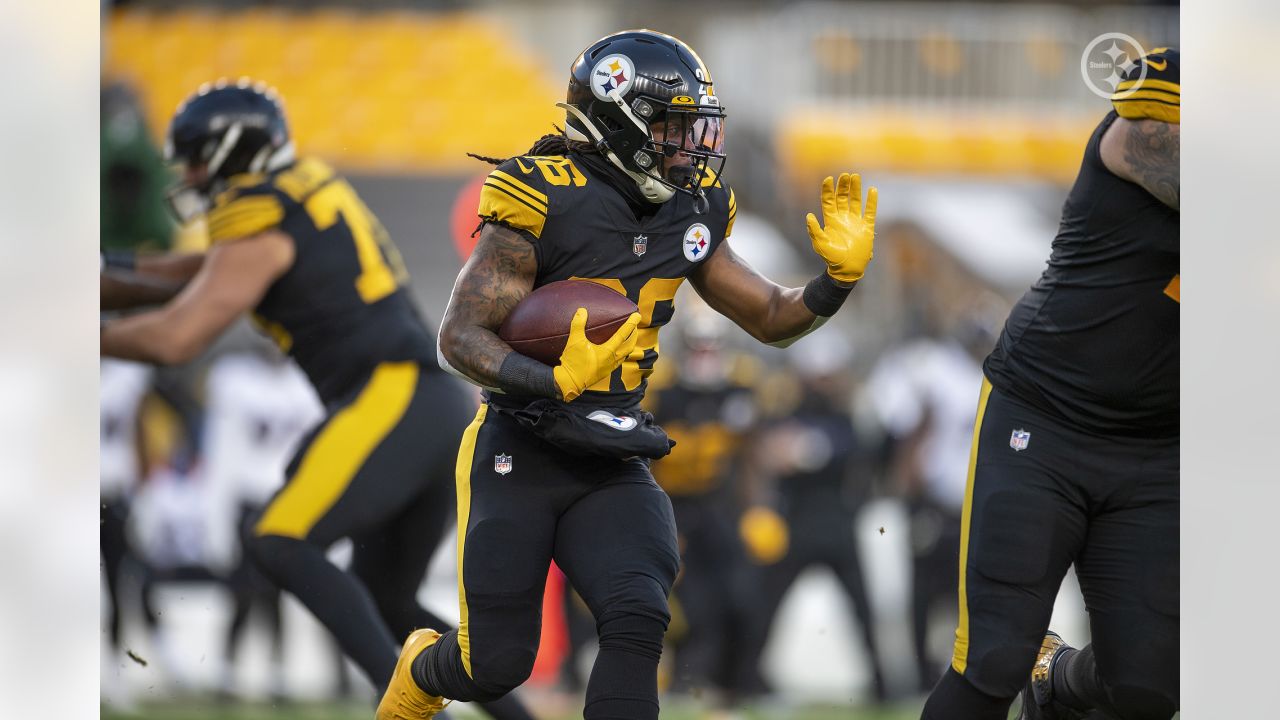Steelers All 90: Anthony McFarland Jr. Ready for His Chance