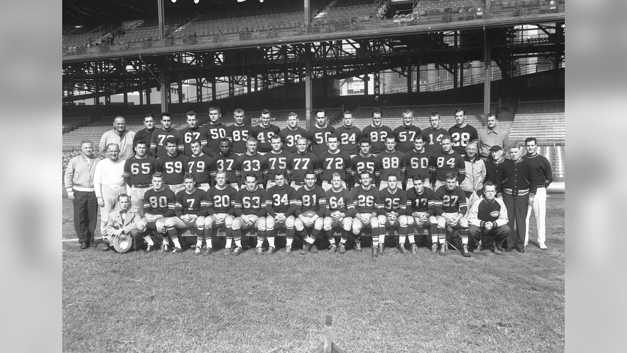 1950s All-Decade Team