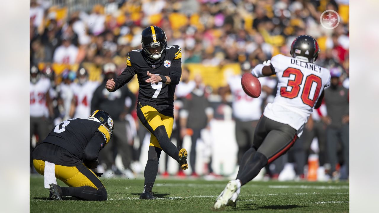 Steelers K Chris Boswell breaks record with long field goal